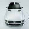 Mercedes-AMG x Will.I.Am “The Flip” Concept (2022)